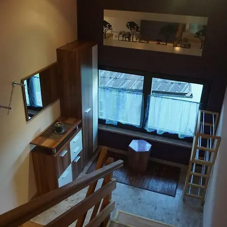 Schicker Apartment