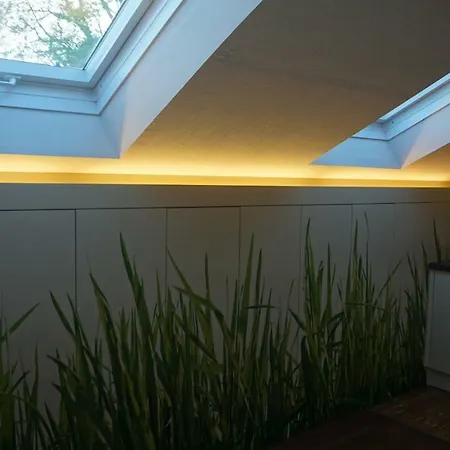Schicker Apartment *