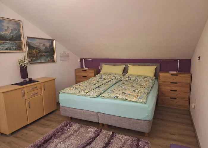 Apartmán Schicker Gmunden