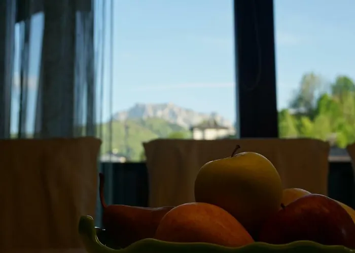 Schicker Apartment *