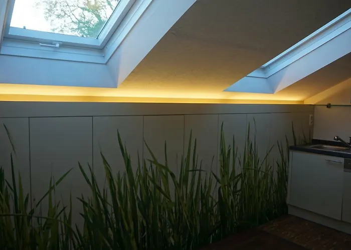 Schicker Apartment *